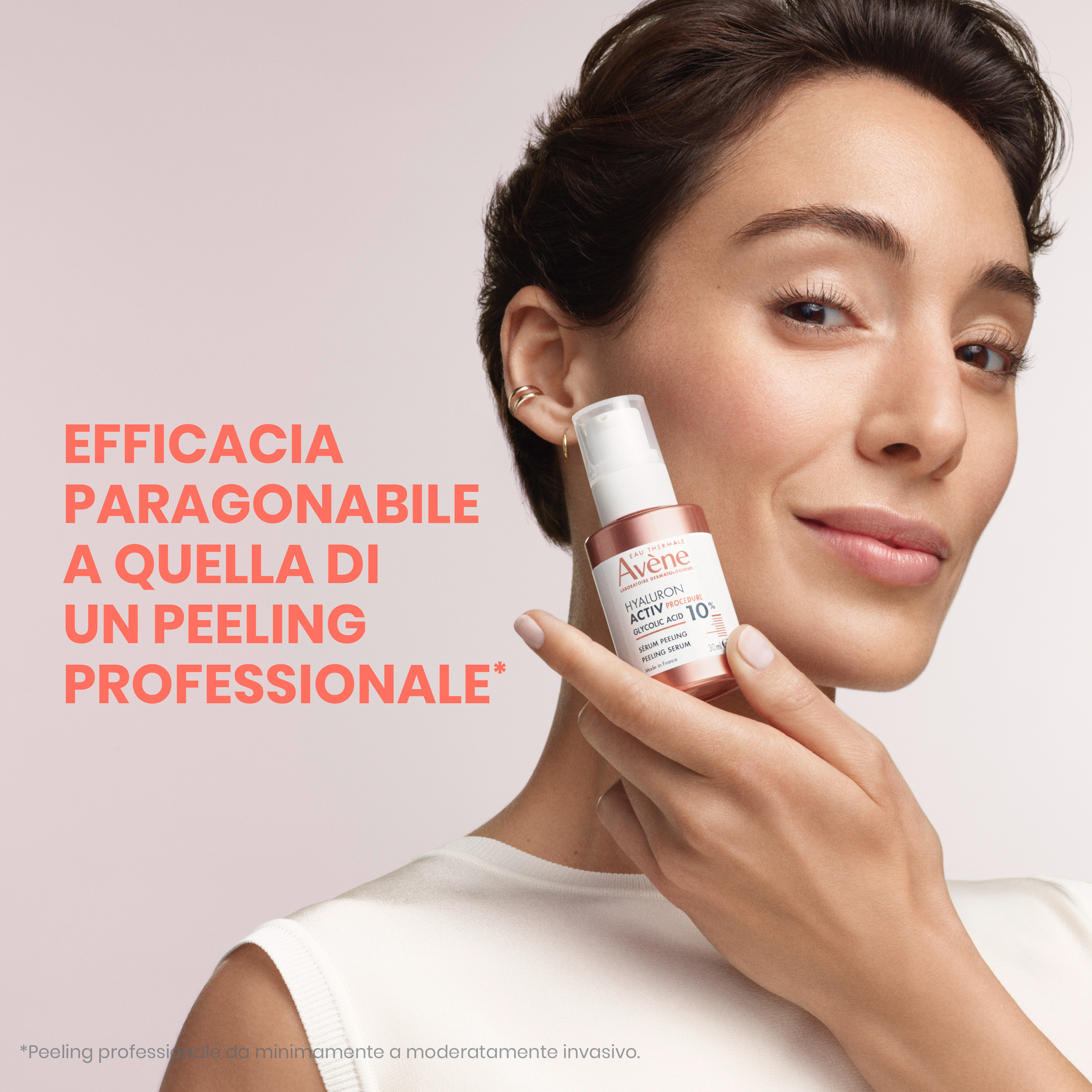 Avène Hyaluron Activ Procedure Glycolic Acid 10% - Siero Peeling 30 ml