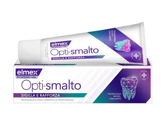 ELMEX DENTIFRICIO OPTINAMEL ELMEX DENTIFRICIO OPTINAMEL