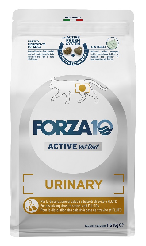 F10 CAT URINARY PESCE 1,5KG