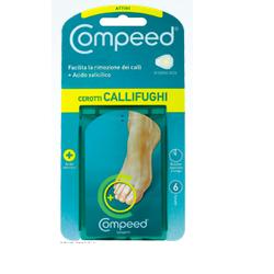 Compeed Callifughi Interno Dita Piedi 6 Cerotti