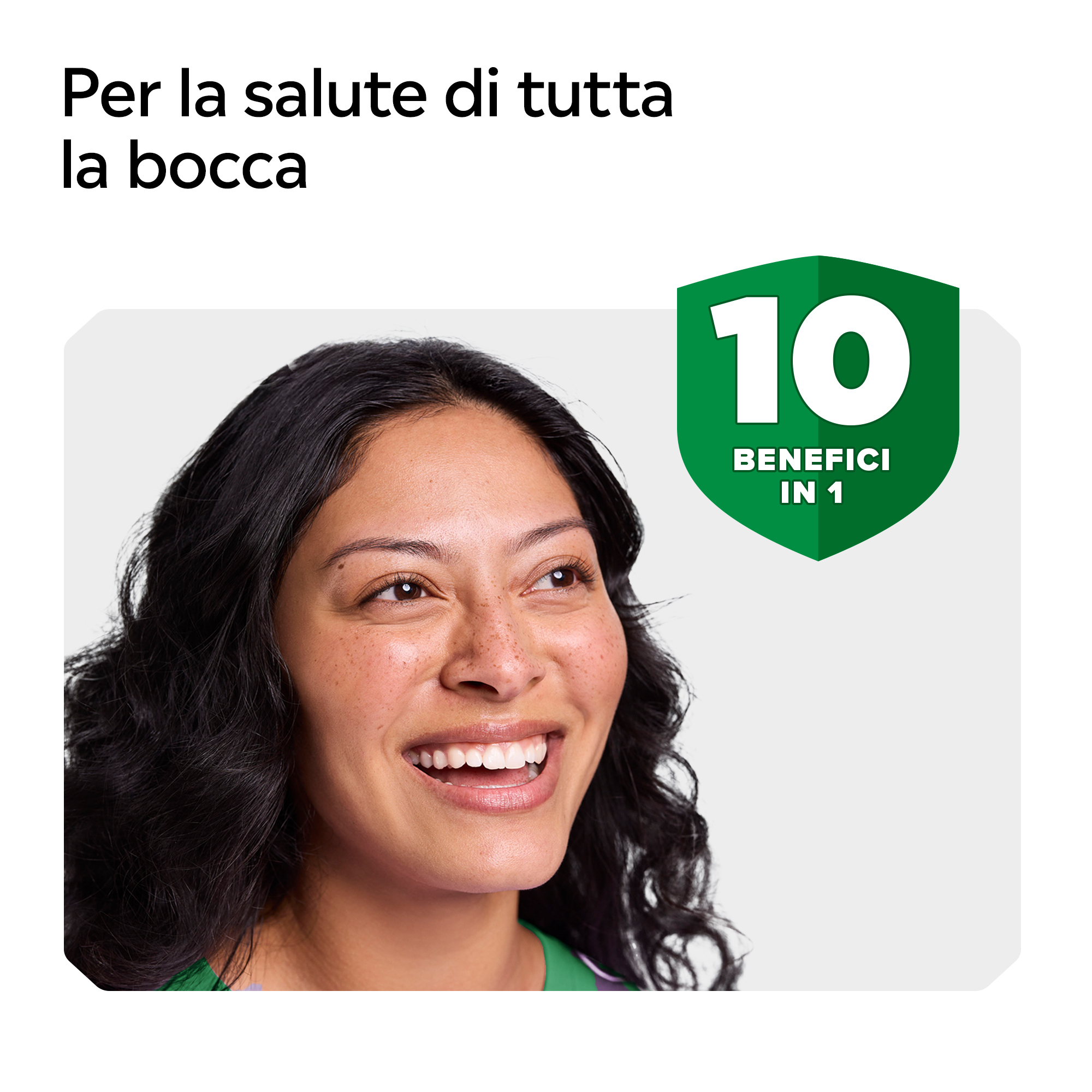 Listerine Total Care Difesa Denti E Gengive - Collutorio Alla Menta 500 ml