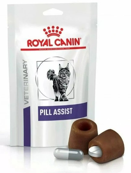 ROYAL CANIN GATTO PILL ASSIST 45GR