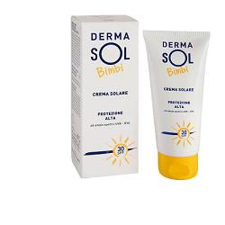 Dermasol Bimbi Crema Solare SPF 30 Protezione Alta 100 ml Dermasol Bimbi Crema Solare SPF 30 Protezione Alta 100 ml
