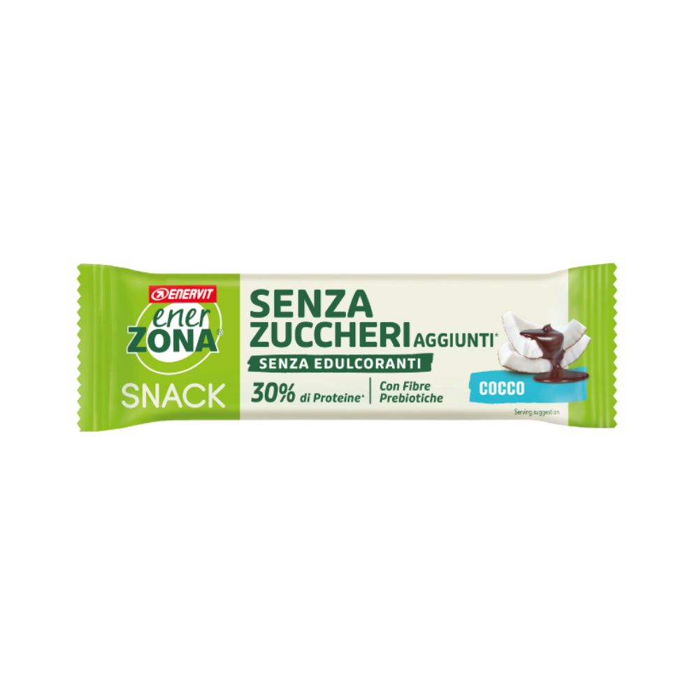 EnerZona Snack Bar Coconut