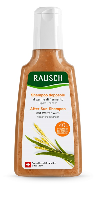 RAUSCH SH DOPOS GERM FRUM200ML RAUSCH SH DOPOS GERM FRUM200ML