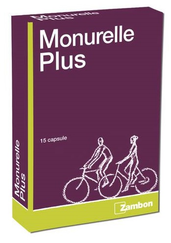 Monurelle Plus - Integratore per il benessere urinario - 15 Capsule Monurelle Plus - Integratore per il benessere urinario - 15 Capsule