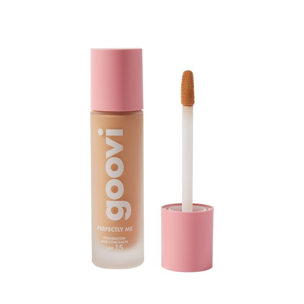 GOOVI PERFECTLY ME Fondotinta e Correttore 09 28mL