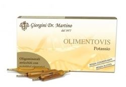 OLIMENTOVIS POTASSIO 60 ML OLIMENTOVIS POTASSIO 60 ML