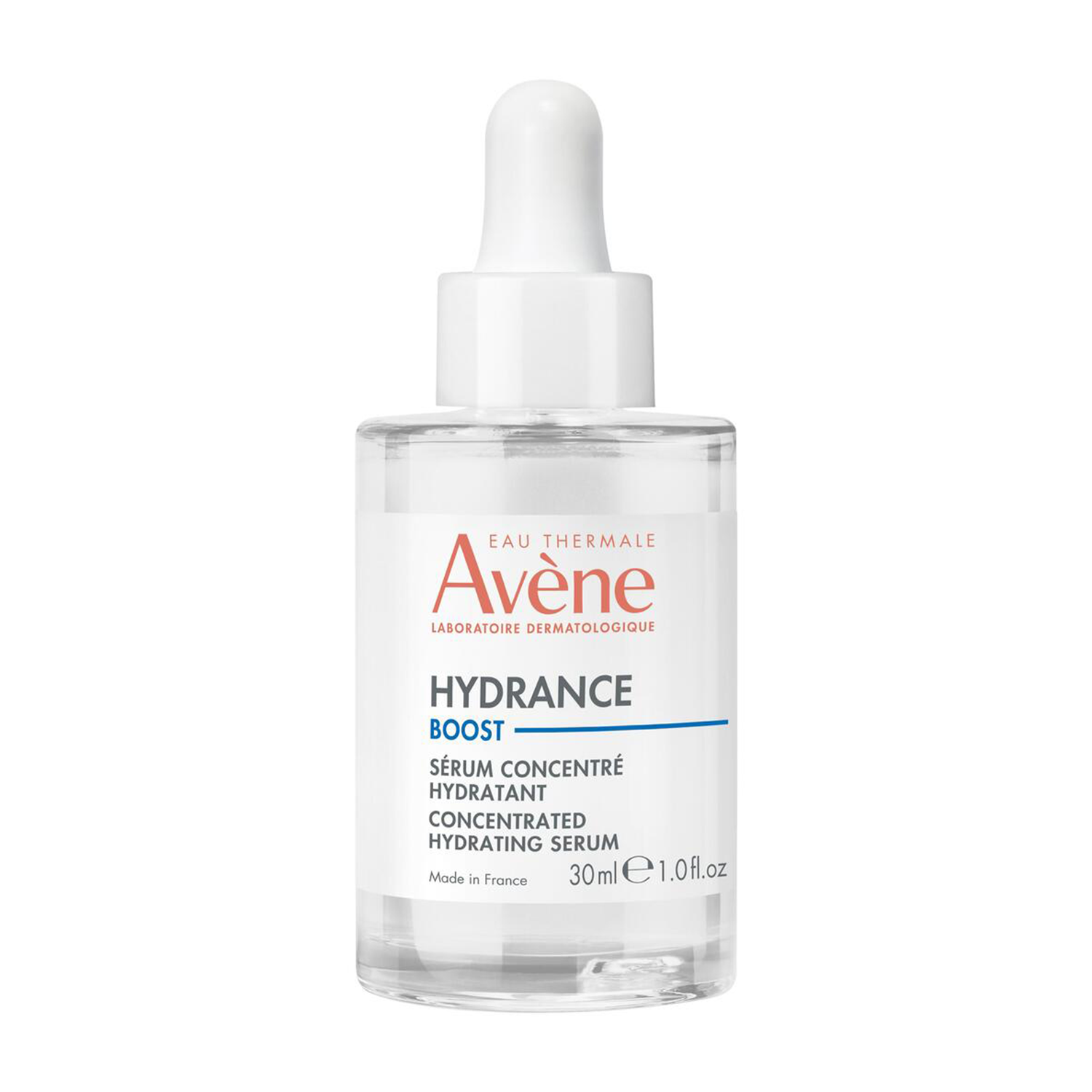 Avène Hydrance Boost - Siero Concentrato Idratante Per Pelle Secca E Disidratata 30 ml