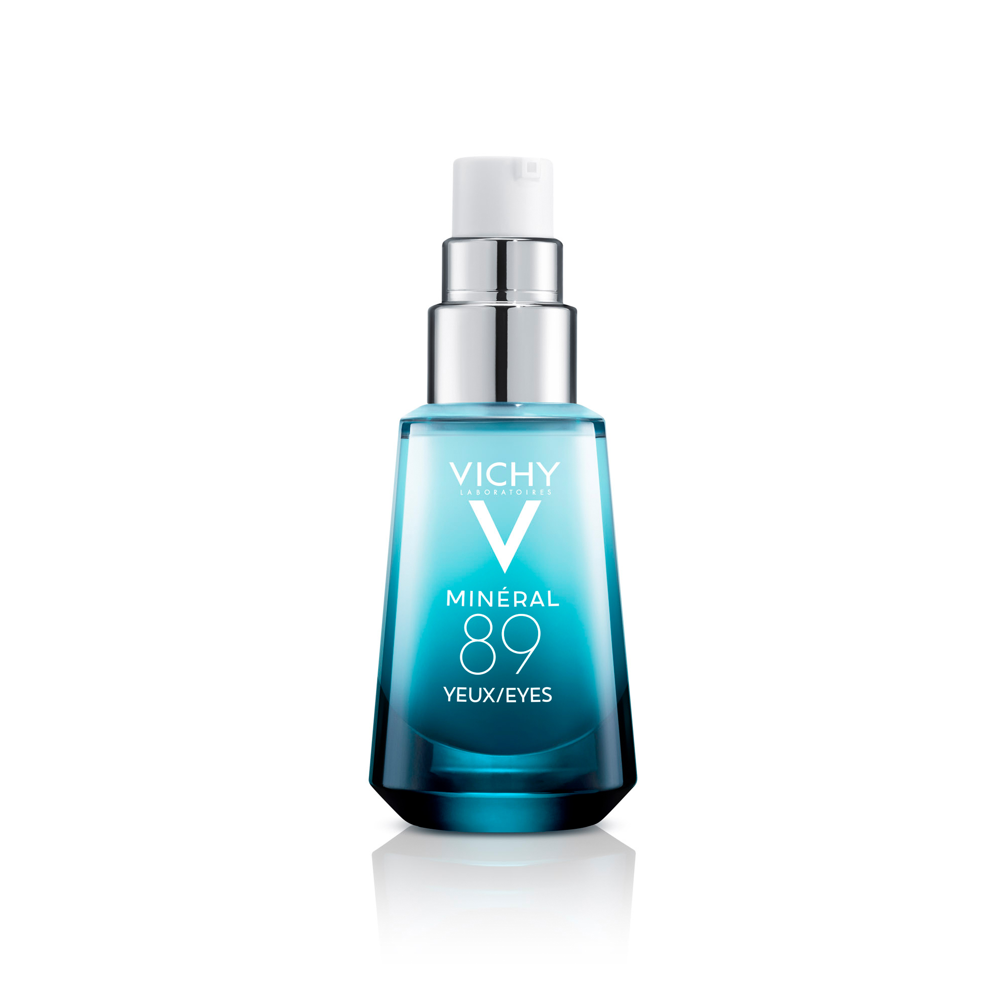Vichy Mineral 89 Booster in Gel Fortificante Occhi 15mL 