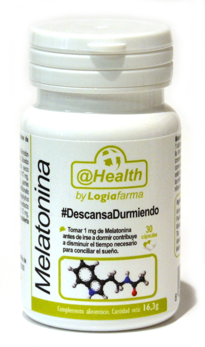 Melatonina  30 Capsule