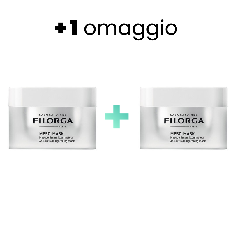 FILORGA -  MESO MASK - Maschera illuminante e Schiarente - 50ML