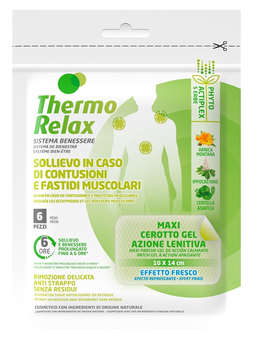 THERMO RELAX FITO DOL CER 6PZ