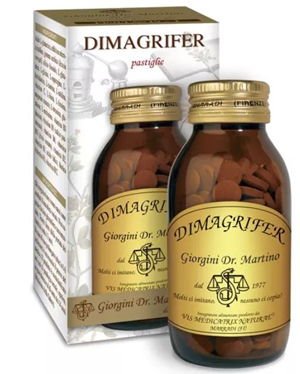 Dr. Giorgini Dimagrifer Integratore Perdita Di Peso 225 Pastiglie Dr. Giorgini Dimagrifer Integratore Perdita Di Peso 225 Pastiglie