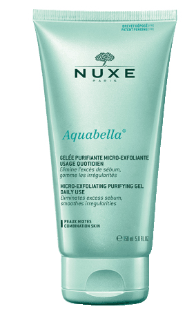 Nuxe Aquabella Gel purificante micro-esfoliante per uso quotidiano 150ml Nuxe Aquabella Gel purificante micro-esfoliante per uso quotidiano 150ml