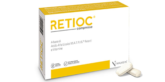 RETIOC 20CPR