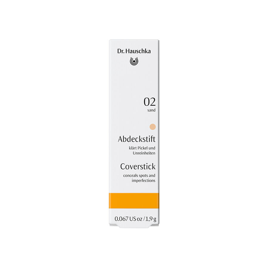 Dr. Hauschka - Correttore Stick Purificante N.02 Sand