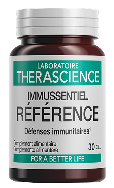 IMMUSSENTIEL REFERENCE 30CPS