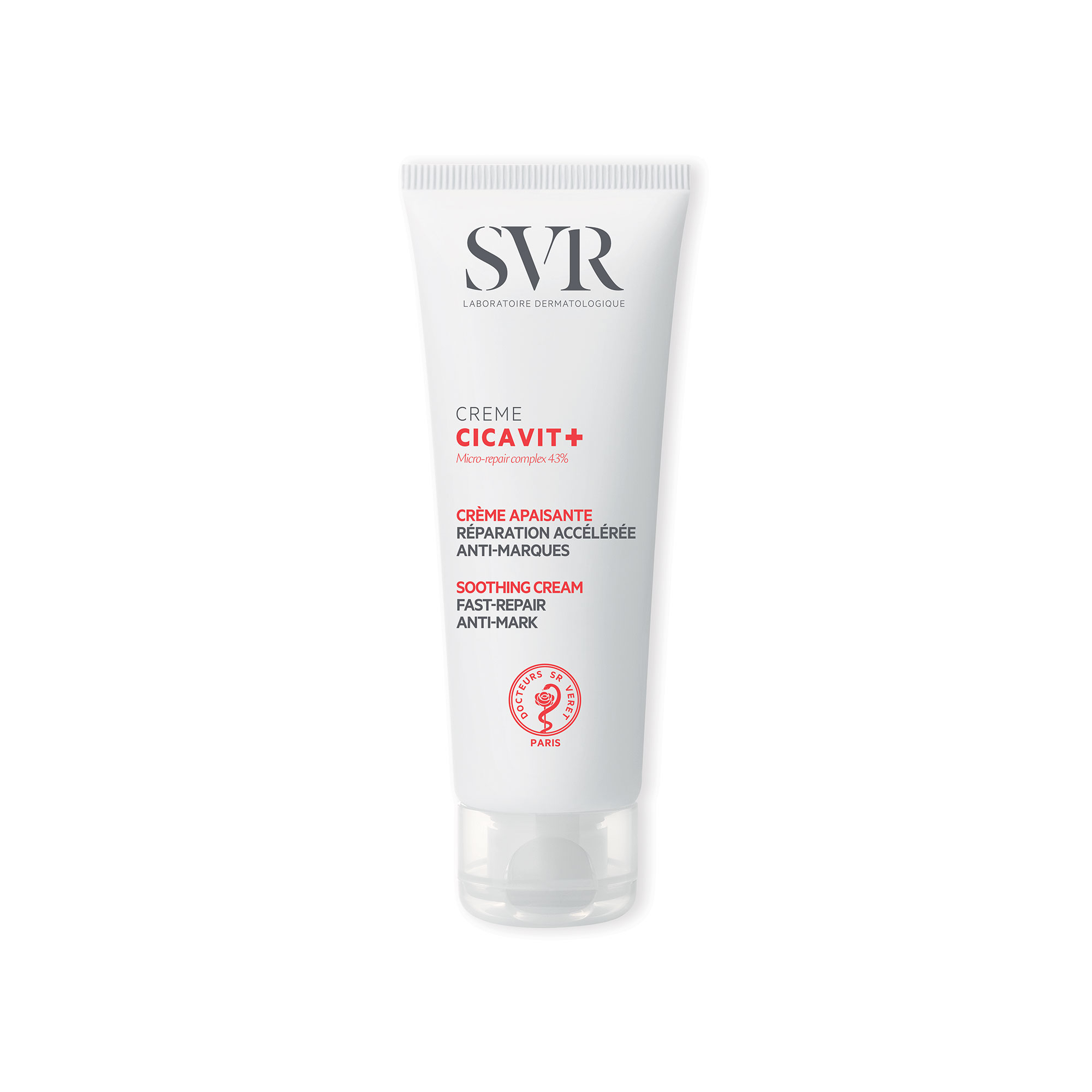 SVR Cicavit+ Crema Riparatrice Lenitiva 40 mL SVR Cicavit+ Crema Riparatrice Lenitiva 40 mL