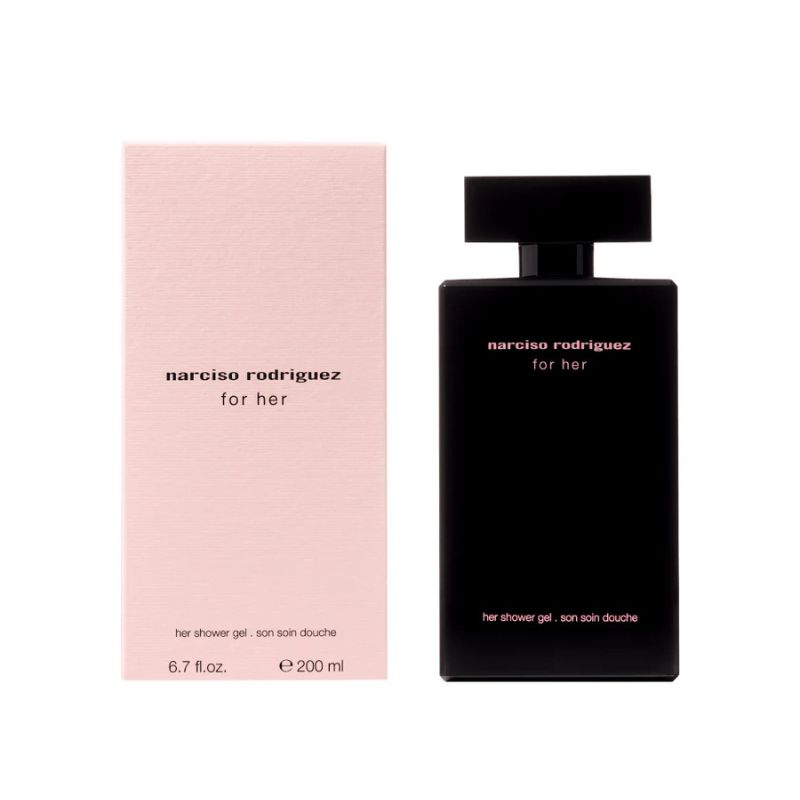 Narciso Rodriguez - For Her Shower Gel - Gel Doccia 200 ml