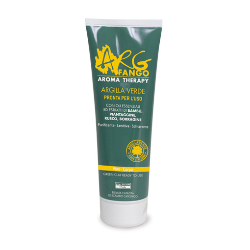 ARGFANGO ARGILLA VERDE 250ML ARGFANGO ARGILLA VERDE 250ML