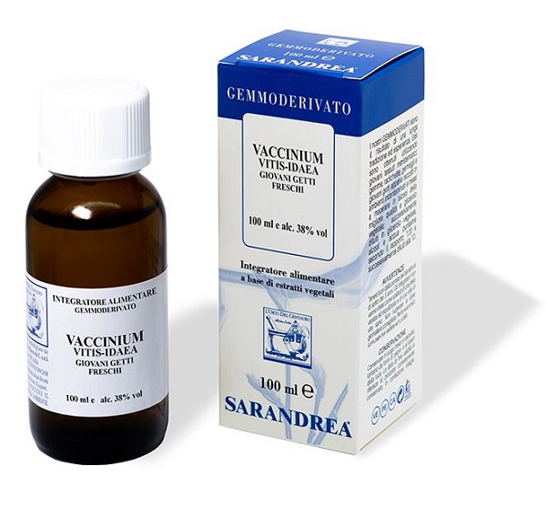 EXTRAGEM Mirt.Rosso Getti 20ml