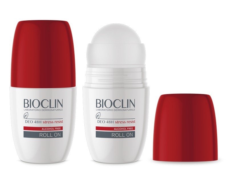 BIOCLIN DEO 48H STRESS RESIST
