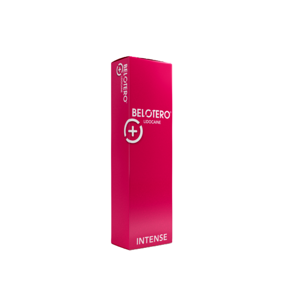 BELOTERO INTENSE - Con Lidocaina - 1mL BELOTERO INTENSE - Con Lidocaina - 1mL