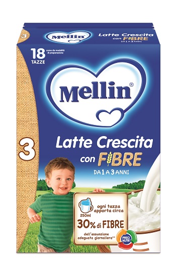 MELLIN GUM FIBRE 600G MELLIN GUM FIBRE 600G