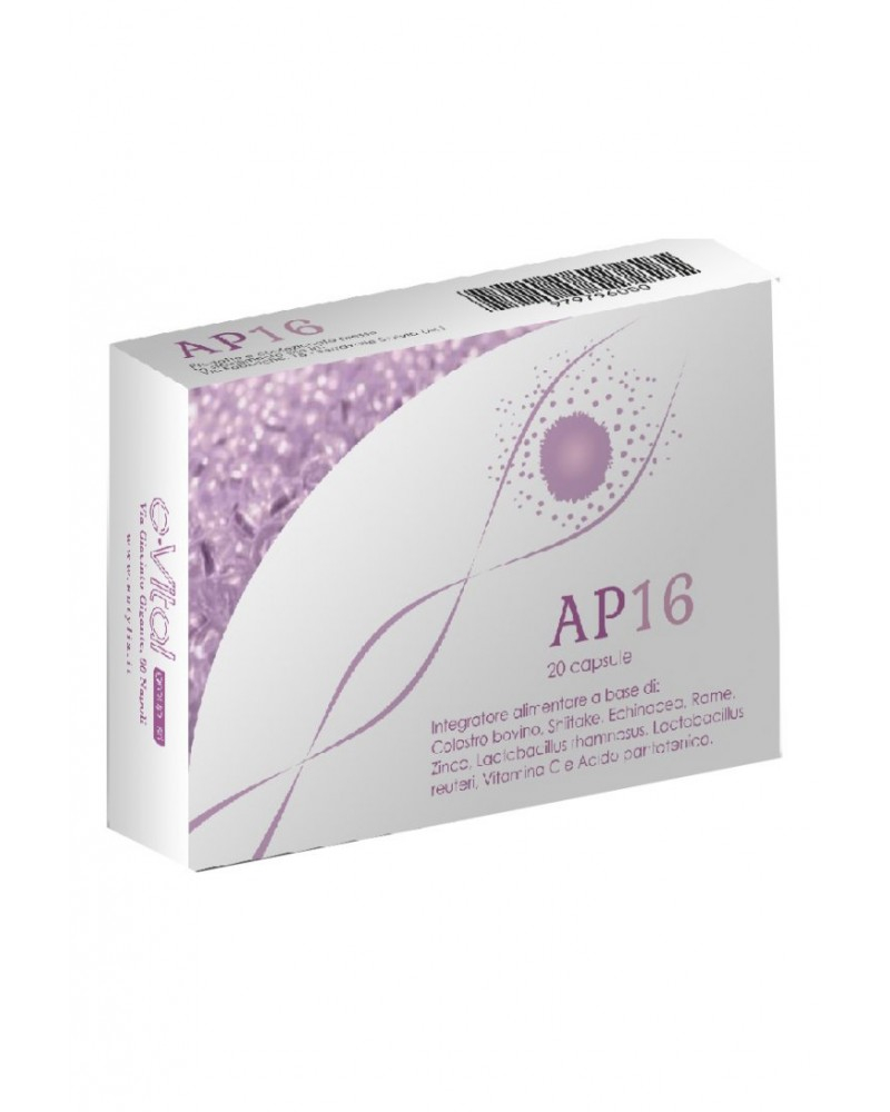 AP 16 20CPS