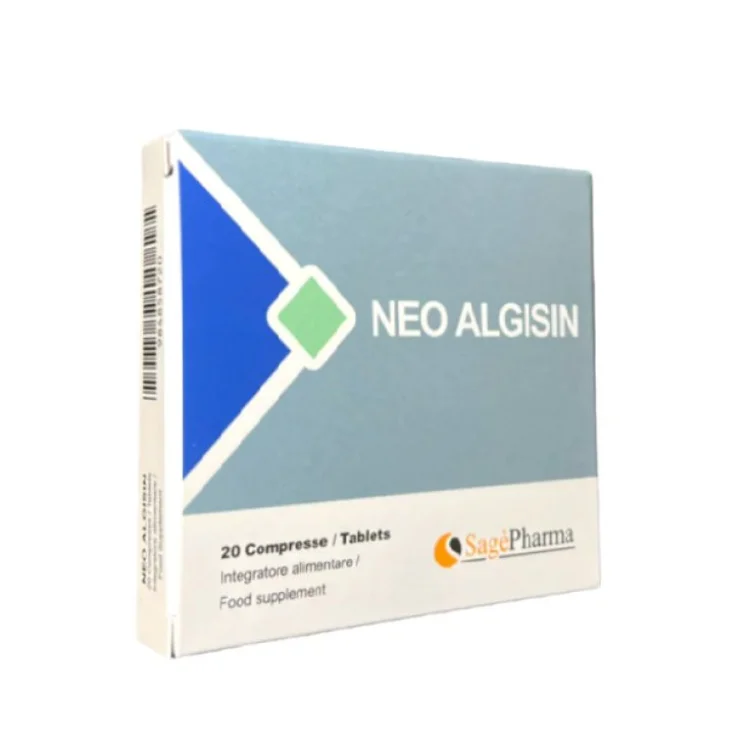 NEO ALGISIN 20 Cpr