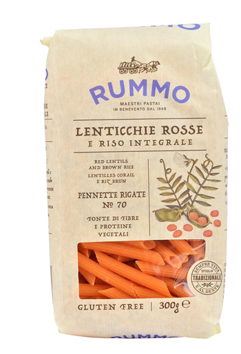 RUMMO Pennette Rig/Lent/Riso