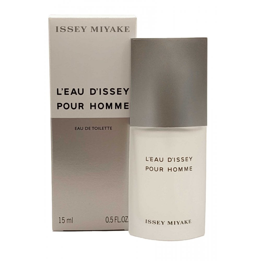 Issey Miyake L'Eau D'Issey Pour Homme EDT 15 Ml Spray Da Viaggio