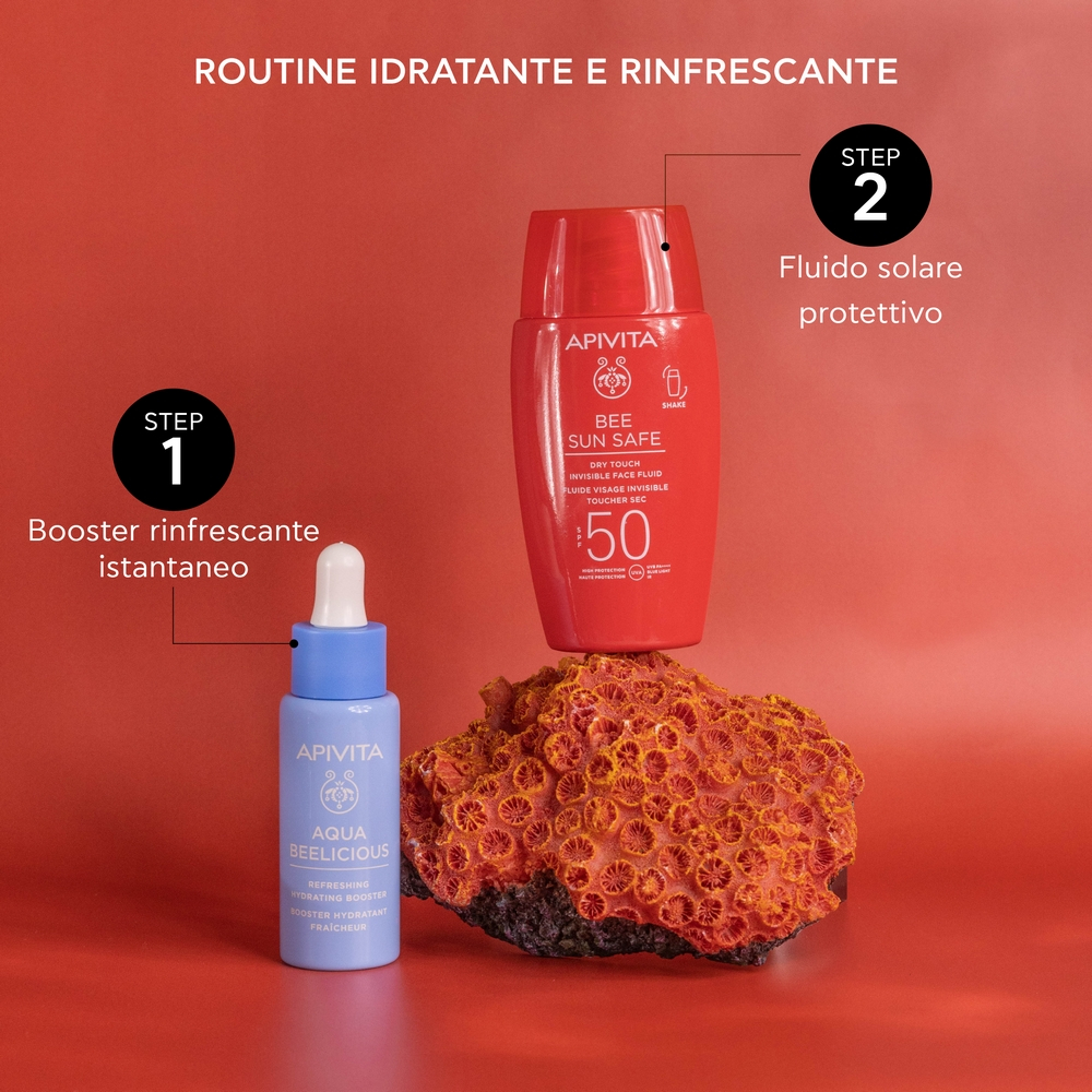 APIVITA SUN DRYT FLUID SPF50+ APIVITA SUN DRYT FLUID SPF50+