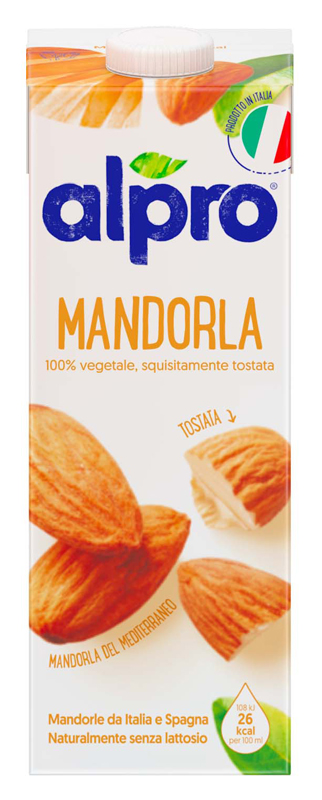 ALPRO MANDORLA 1L 