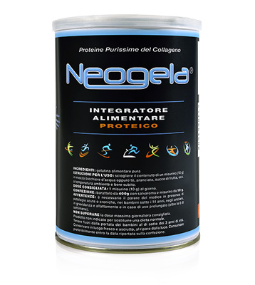 NEOGELA POLVERE 400GR ZETA 92