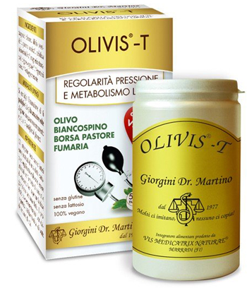 Dr. Giorgini Olivis -T integratore per regolarit Dr. Giorgini Olivis -T integratore per regolarit