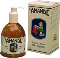 L'Amande Sapone Intimo Vegetale 300 ml L'Amande Sapone Intimo Vegetale 300 ml