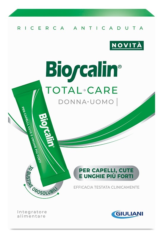 Bioscalin - Integratore per capelli in bustine 
