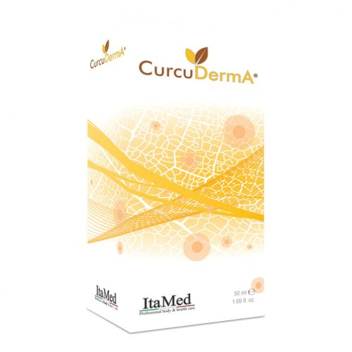 Curcuderma gel rigenerante e lenitivo 50mL