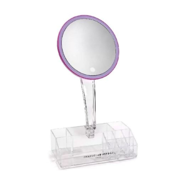 SPECCHIO TAV 10 GRANI C/LUC