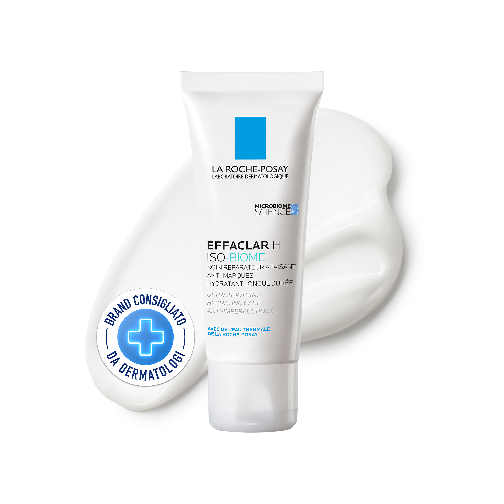 EFFACLAR H ISO Biome Lenit40ml EFFACLAR H ISO Biome Lenit40ml