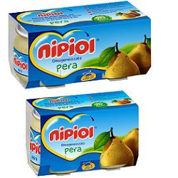 NIPIOL OMOG PERA 80G 2PZ NIPIOL OMOG PERA 80G 2PZ