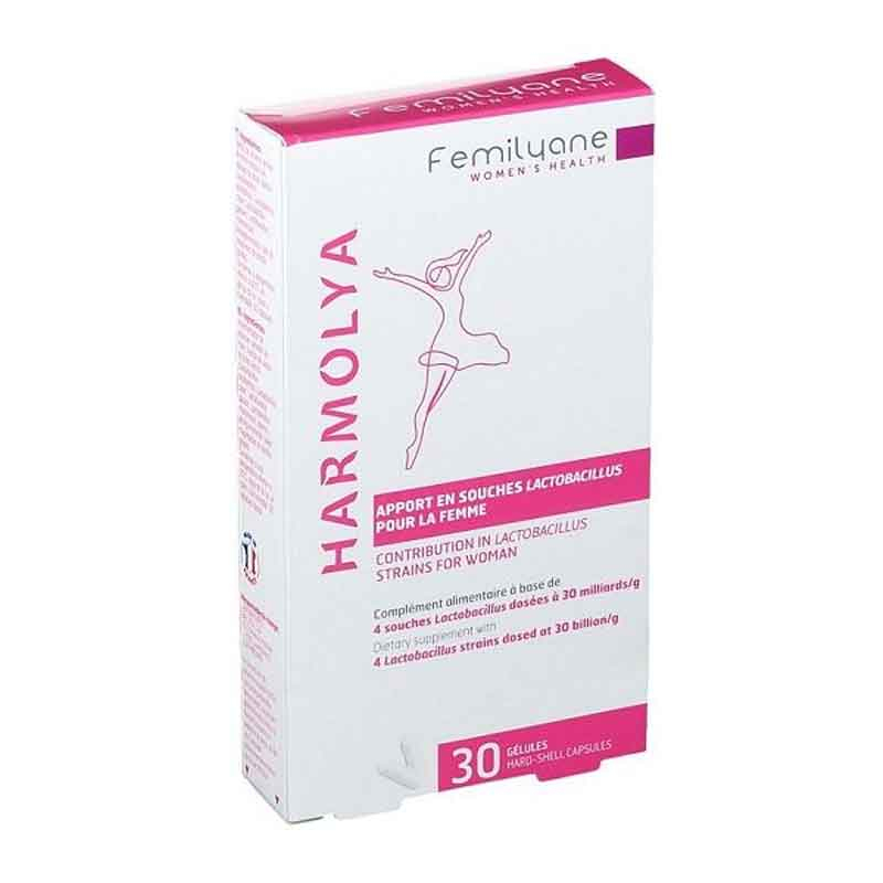 HARMOLYA 30CPS 