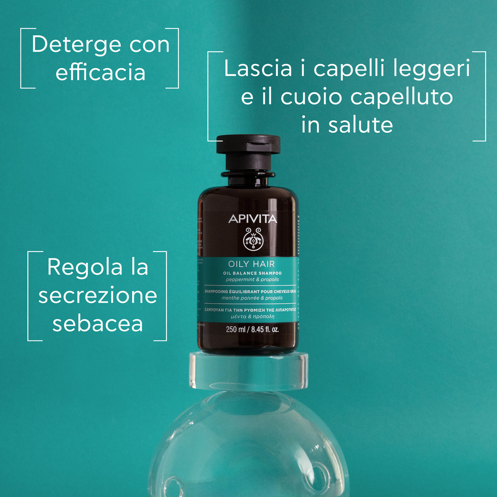 APIVITA SH OIL BALAN 250ML/19
