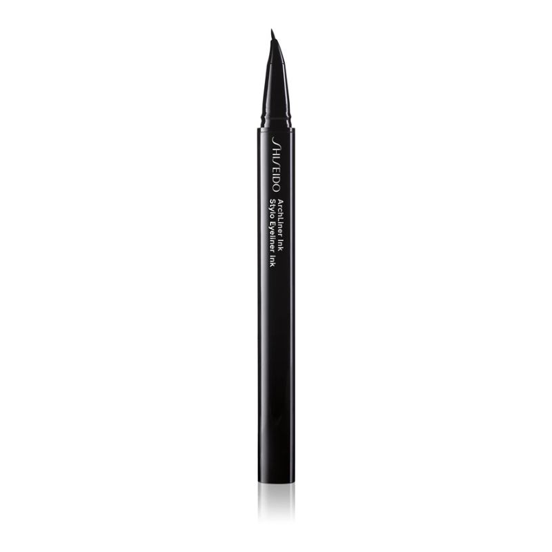 Shiseido - ArchLiner Ink - Eyeliner Liquido N.01 Shibui Black