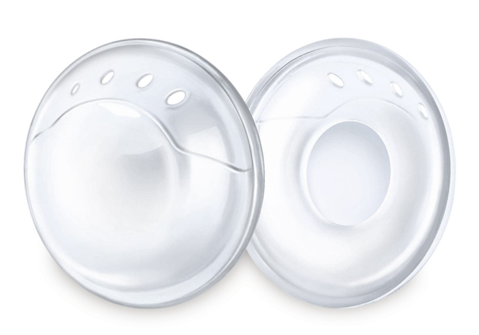 CHICCO Conchiglie Racc-Latte 2pz CHICCO Conchiglie Racc-Latte 2pz