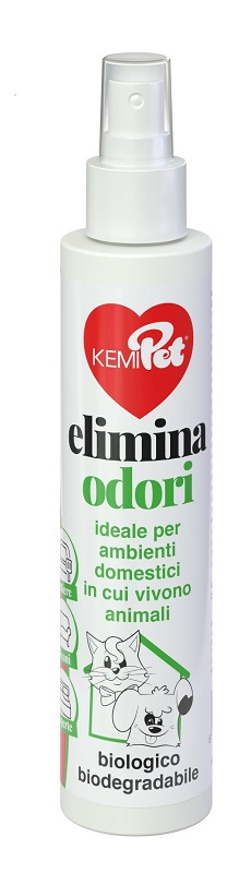 KEMIPET ELIMINA ODORI 200ML