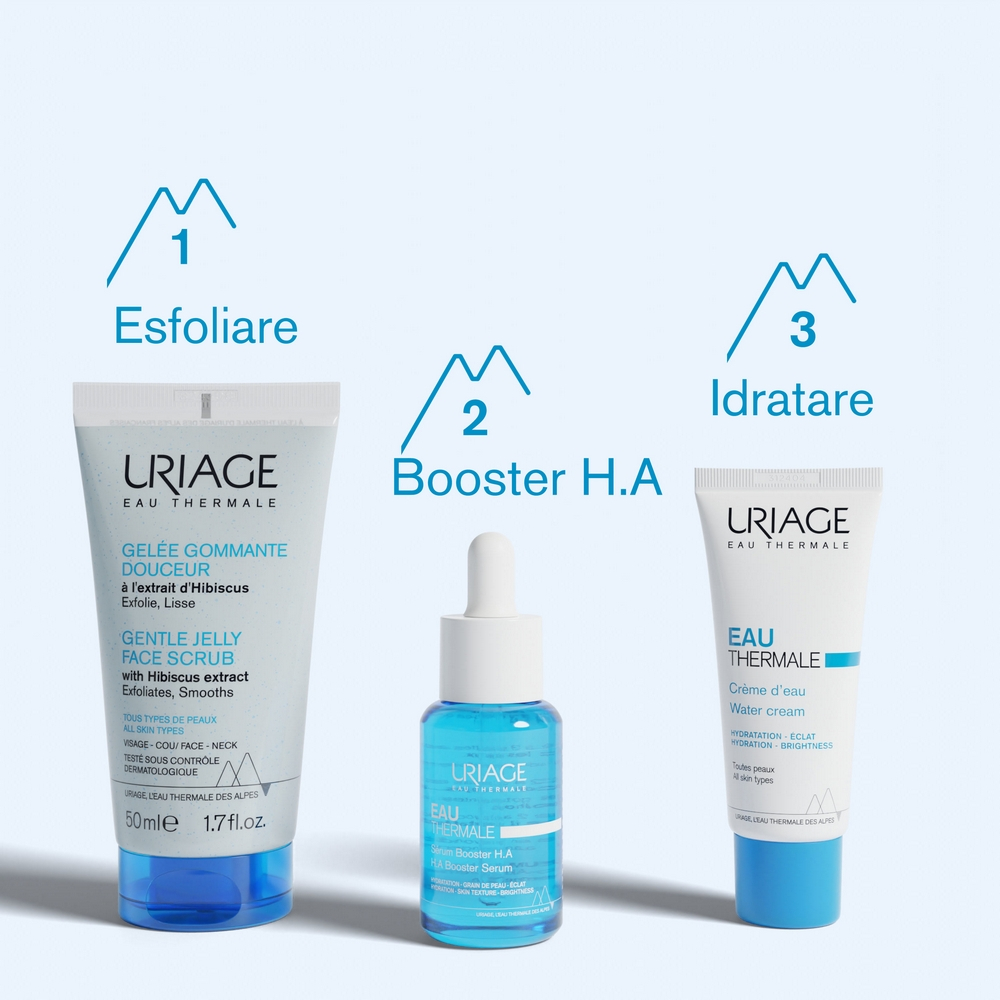 URIAGE GELEE GOMMAGE DEL 50ML