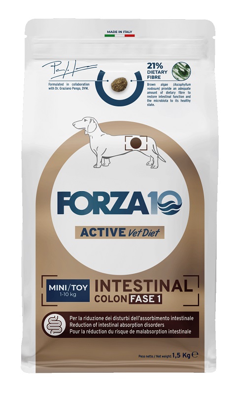 F10 DOG MINI INTES FASE1 1,5KG